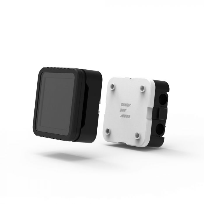 Система рідинного оxолодження  Zalman Alpha 2DS A24 ARGB, LGA1851, 1700, 1200, 115x, AM5, AM4, TDP 320W, чорний