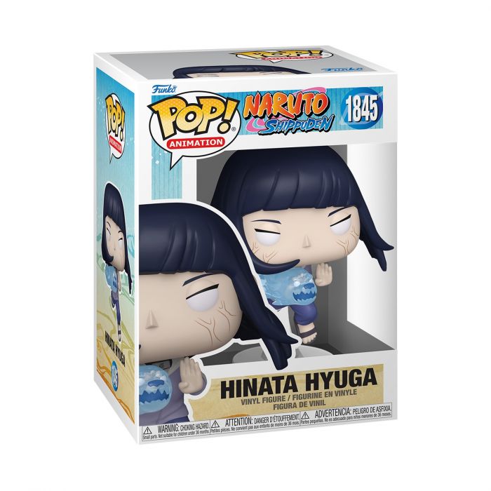 Фігурка Funko POP Animation: Naruto S14 - Hinata