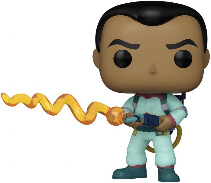 Фігурка Funko POP Animation: Ghostbusters - Winston Zeddemore