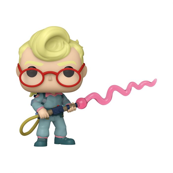 Фігурка Funko POP Animation: Ghostbusters - Egon Spengler