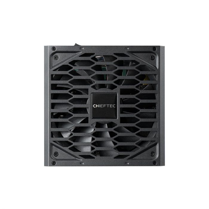 Блок живлення CHIEFTEC Vega M (850W), >90%, 80+ Gold, 135мм FDB, 1xMB 24pin(20+4), 2xCPU 8pin(4+4), 3xMolex, 6xSATA, 4xPCIe 8pin(6+2), 1xPCIe GEN5 16pin, Fully Modular
