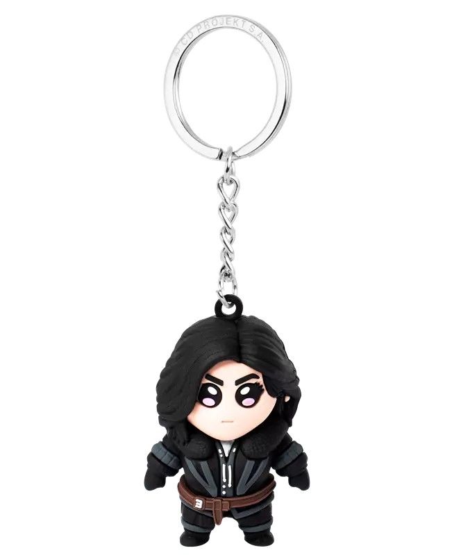 Брелок GoodLoot The Witcher Yennefer