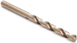 Свердло по металу Tolsen Профі, HSS, сталь М35, 13x101x151мм