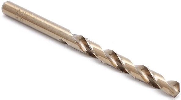 Свердло по металу Tolsen Профі, HSS, сталь М35, 12x101x151мм