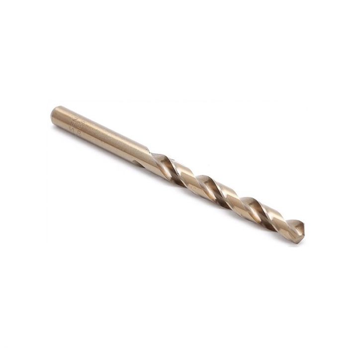 Свердло по металу Tolsen Профі, HSS, сталь М35, 12.5x101x151мм