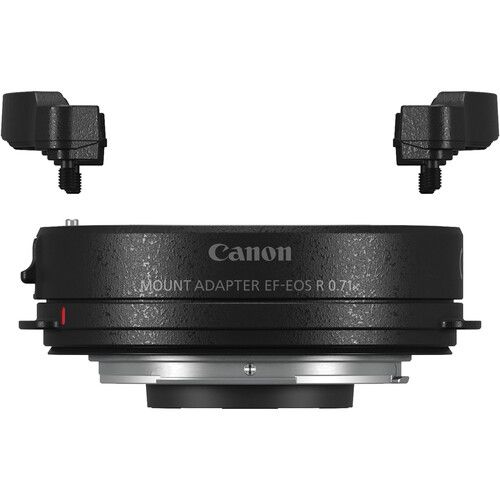 Адаптер Canon EF - EOS R 0.71x