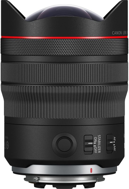 Об'єктив Canon RF 10-20mm f/4 L IS STM