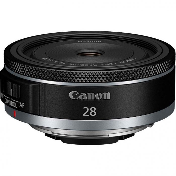 Об'єктив Canon RF 28mm f/2.8 STM
