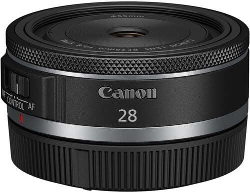 Об'єктив Canon RF 28mm f/2.8 STM
