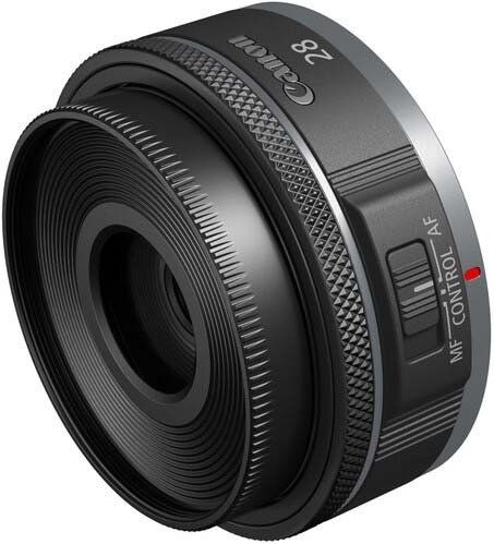 Об'єктив Canon RF 28mm f/2.8 STM