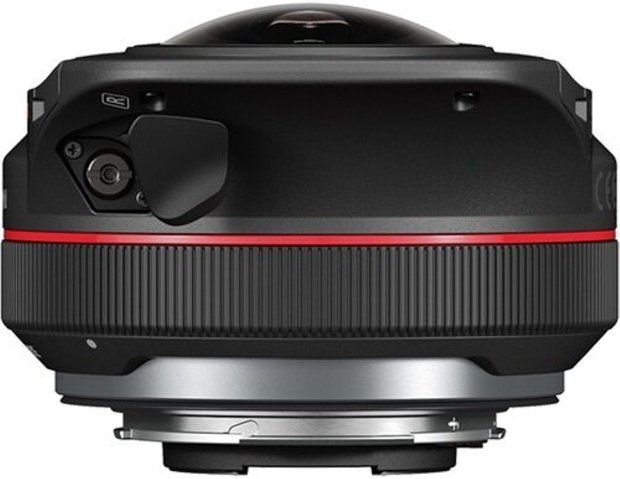 Об'єктив Canon RF 5.2mm f/2.8 Dual Fisheye