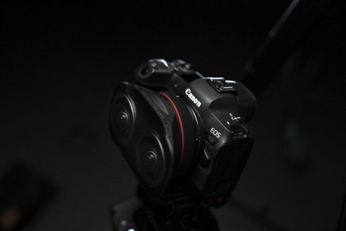 Об'єктив Canon RF 5.2mm f/2.8 Dual Fisheye