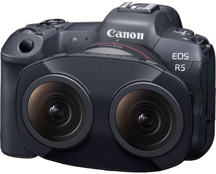 Об'єктив Canon RF 5.2mm f/2.8 Dual Fisheye