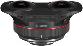 Об'єктив Canon RF 5.2mm f/2.8 Dual Fisheye