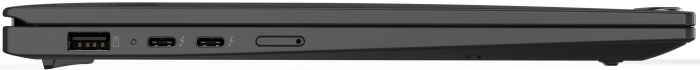 Ноутбук Lenovo ThinkPad X1 Carbon-G12 14" 2.8K OLED AG, Intel U7-155U, 32GB, F2TB, UMA, Win11P, чорний