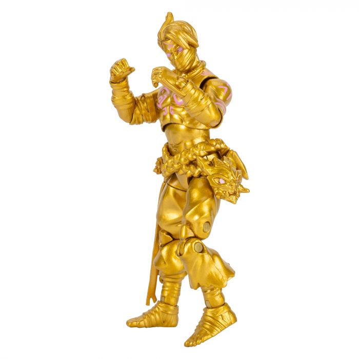 Колекційна фігурка Fortnite Solo Mode Raz (Golden) (Ultra Limited Edition), 10см