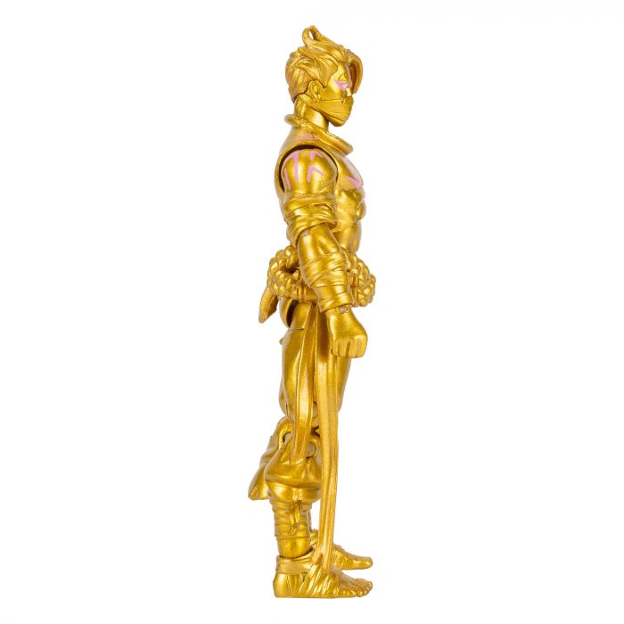 Колекційна фігурка Fortnite Solo Mode Raz (Golden) (Ultra Limited Edition), 10см