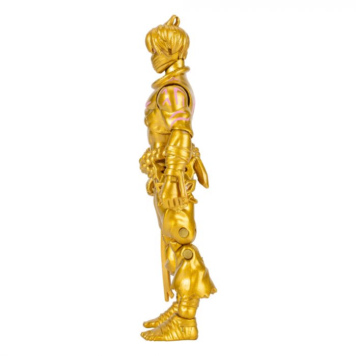 Колекційна фігурка Fortnite Solo Mode Raz (Golden) (Ultra Limited Edition), 10см