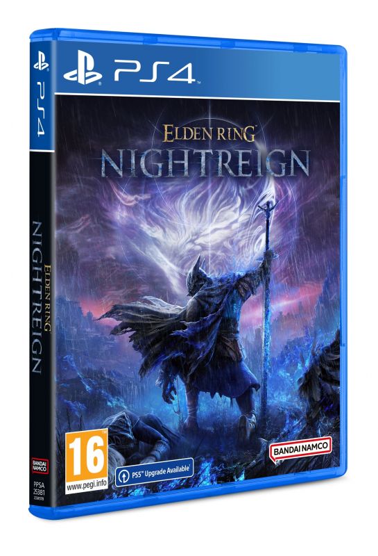 Гра консольна PS4 Elden Ring Nightreign, BD диск