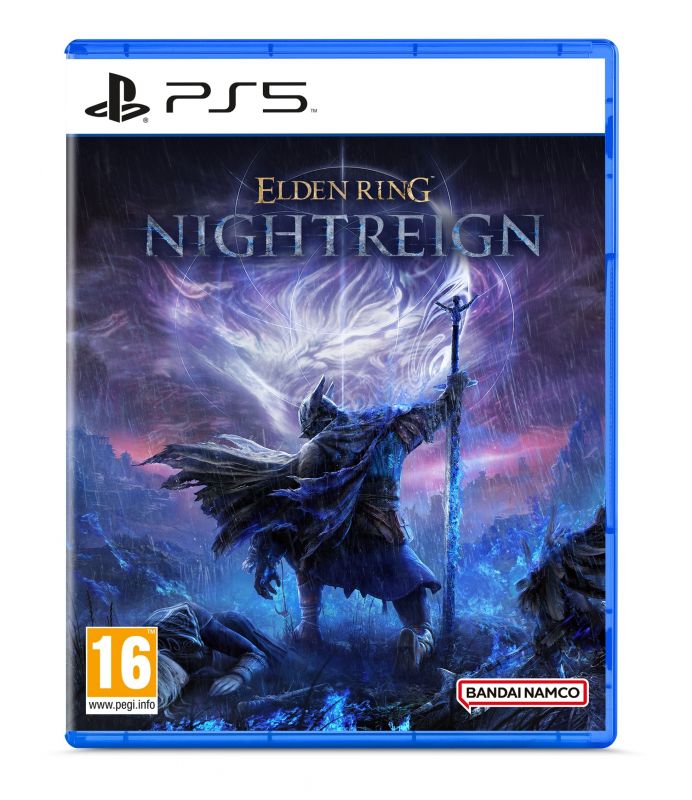 Гра консольна PS5 Elden Ring Nightreign, BD диск