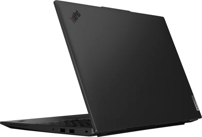 Ноутбук Lenovo ThinkPad L16-G1 16" WUXGA IPS AG, Intel U7-155U, 32GB, F1TB, UMA, DOS, чорний