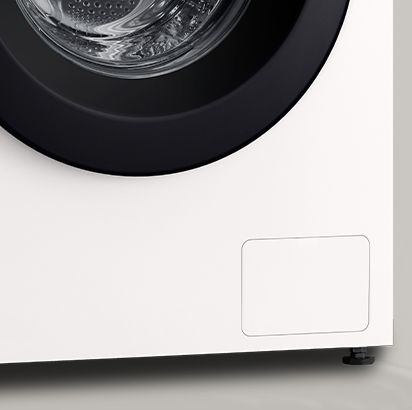 Пральна машина LG фронтальна, 7кг, 1200, A+++, 44см, дисплей, пара, інвертор, білий