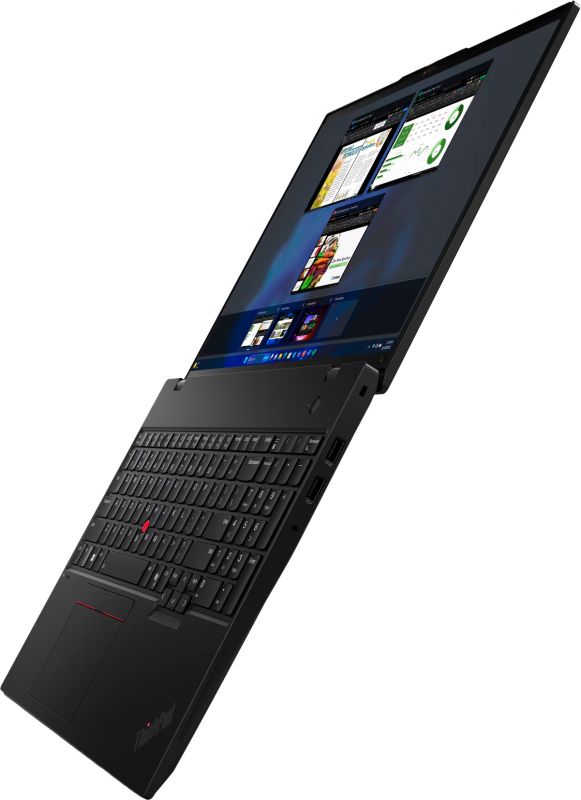 Ноутбук Lenovo ThinkPad L16-G1 16" WUXGA IPS AG, AMD R5-7535U, 32GB, F1TB, UMA, DOS, чорний