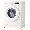Пральна машина LG фронтальна, 6кг, 1200, A+++, 44см, дисплей, пара, інвертор, білий