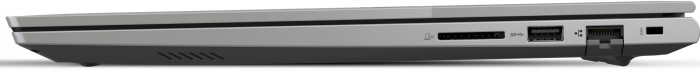 Ноутбук Lenovo ThinkBook 16-G6 16" WUXGA IPS AG, Intel i5-13420H, 16GB, F512GB, UMA, Win11P, сірий