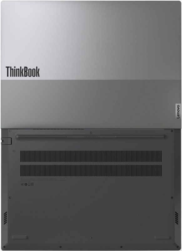 Ноутбук Lenovo ThinkBook 16-G6 16" WUXGA IPS AG, Intel i5-13420H, 16GB, F512GB, UMA, Win11P, сірий