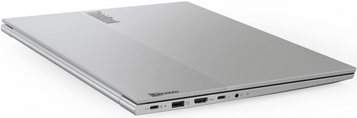 Ноутбук Lenovo ThinkBook 16-G6 16" WUXGA IPS AG, Intel i5-13420H, 16GB, F512GB, UMA, Win11P, сірий