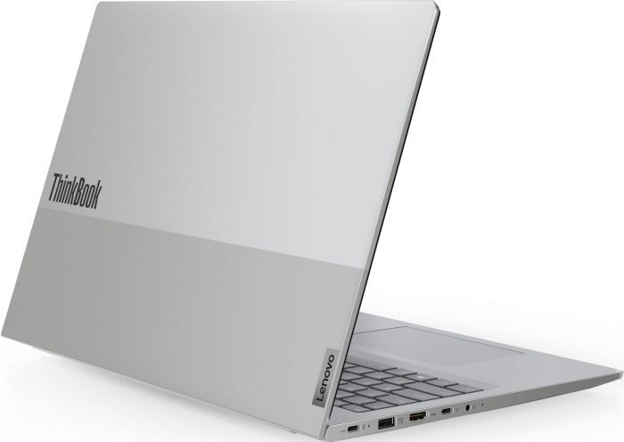 Ноутбук Lenovo ThinkBook 16-G6 16" WUXGA IPS AG, AMD R5-7430U, 32GB, F1TB, UMA, DOS, сірий