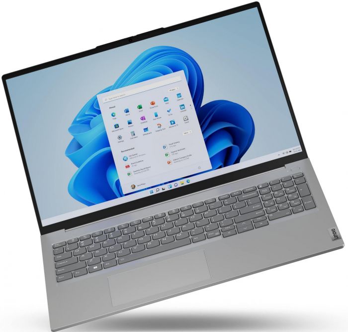 Ноутбук Lenovo ThinkBook 16-G6 16" WUXGA IPS AG, AMD R5-7430U, 32GB, F1TB, UMA, DOS, сірий