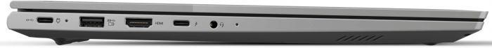 Ноутбук Lenovo ThinkBook 16-G6 16" WUXGA IPS AG, AMD R5-7430U, 32GB, F1TB, UMA, DOS, сірий