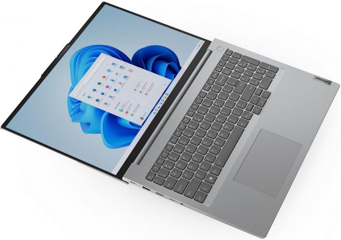 Ноутбук Lenovo ThinkBook 16-G6 16" WUXGA IPS AG, AMD R5-7430U, 32GB, F1TB, UMA, DOS, сірий