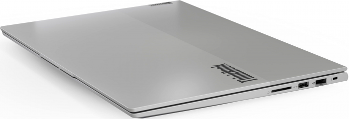 Ноутбук Lenovo ThinkBook 16-G6 16" WUXGA IPS AG, AMD R5-7430U, 32GB, F1TB, UMA, DOS, сірий