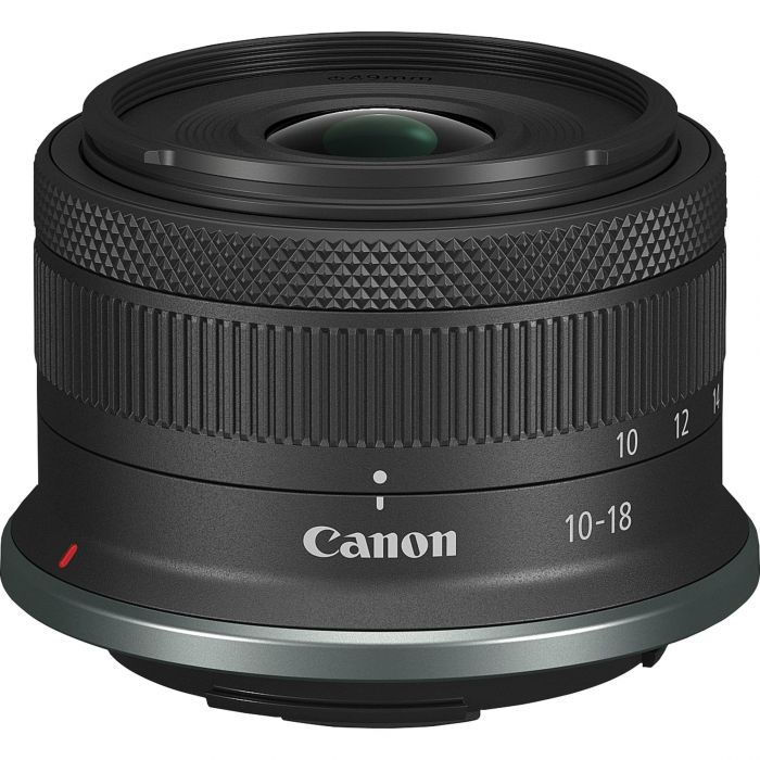 Об'єктив Canon RF-S10-18mm f/4.5-6.3 IS STM