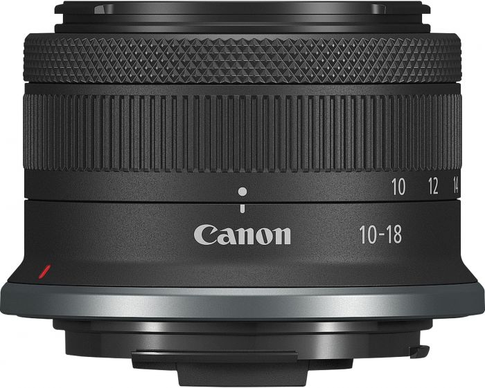 Об'єктив Canon RF-S10-18mm f/4.5-6.3 IS STM