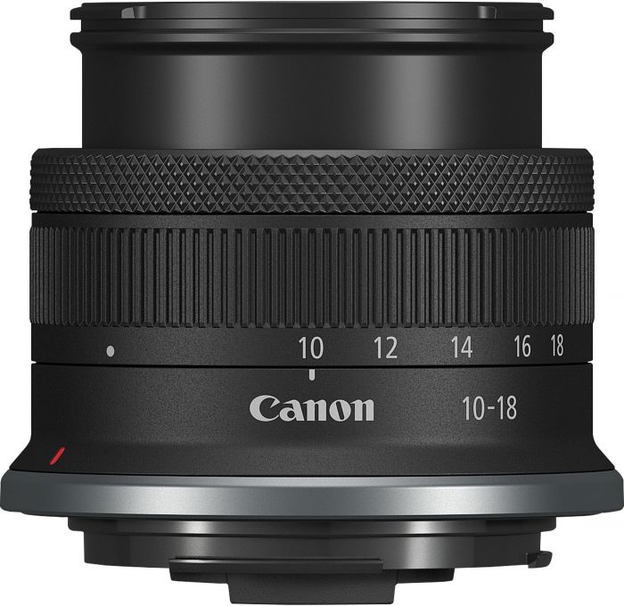 Об'єктив Canon RF-S10-18mm f/4.5-6.3 IS STM