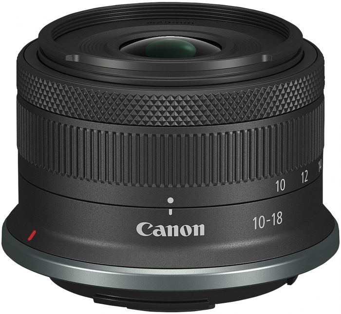 Об'єктив Canon RF-S10-18mm f/4.5-6.3 IS STM