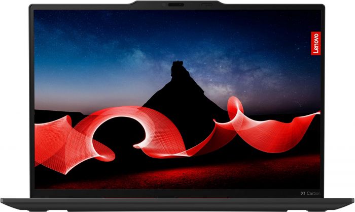 Ноутбук Lenovo ThinkPad X1 Carbon-G12 14" WUXGA IPS AG, Intel U7-155U, 32GB, F1TB, UMA, Win11P, чорний