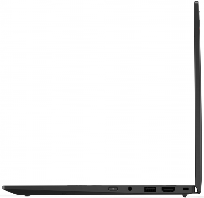 Ноутбук Lenovo ThinkPad X1 Carbon-G12 14" WUXGA IPS AG, Intel U7-155U, 32GB, F1TB, UMA, Win11P, чорний