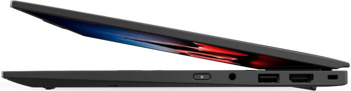 Ноутбук Lenovo ThinkPad X1 Carbon-G12 14" WUXGA IPS AG, Intel U7-155U, 32GB, F1TB, UMA, Win11P, чорний