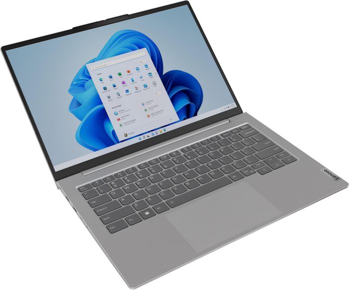 Ноутбук Lenovo ThinkBook 14-G6 14" WUXGA IPS AG, AMD R7-7730U, 32GB, F1TB, UMA, DOS, сірий
