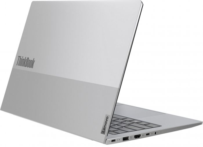 Ноутбук Lenovo ThinkBook 14-G6 14" WUXGA IPS AG, AMD R7-7730U, 32GB, F1TB, UMA, DOS, сірий