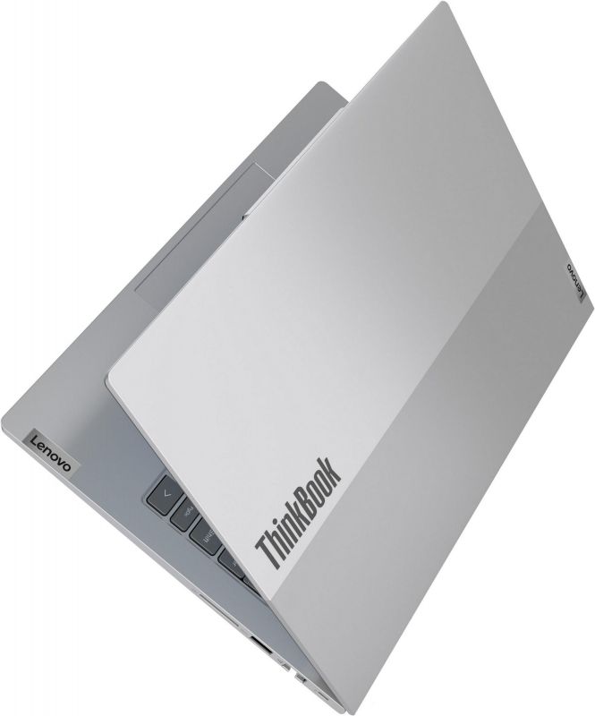Ноутбук Lenovo ThinkBook 14-G6 14" WUXGA IPS AG, AMD R7-7730U, 32GB, F1TB, UMA, DOS, сірий