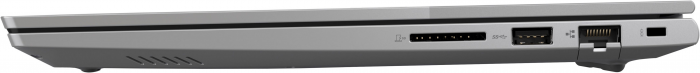 Ноутбук Lenovo ThinkBook 14-G6 14" WUXGA IPS AG, AMD R5-7430U, 16GB, F512GB, UMA, Win11P, сірий