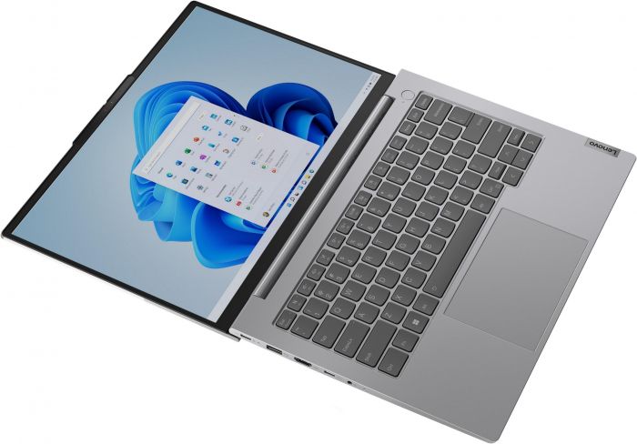 Ноутбук Lenovo ThinkBook 14-G6 14" WUXGA IPS AG, AMD R5-7430U, 16GB, F512GB, UMA, Win11P, сірий