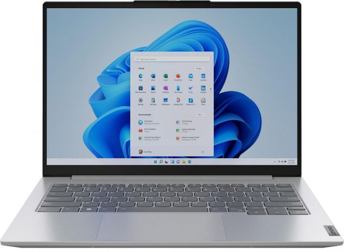 Ноутбук Lenovo ThinkBook 14-G6 14" WUXGA IPS AG, AMD R5-7430U, 16GB, F512GB, UMA, Win11P, сірий