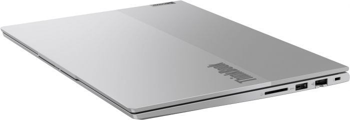 Ноутбук Lenovo ThinkBook 14-G6 14" WUXGA IPS AG, AMD R5-7430U, 16GB, F512GB, UMA, DOS, сірий